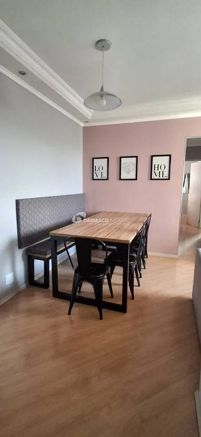 Apartamento com 3 quartos, Parque Marajoara - Santo André