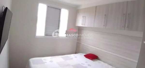 Apartamento à venda, Jardim Santo André, Santo André, SP