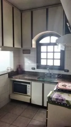 Sobrado à venda 5 Quartos, 4 Suites, 6 Vagas, 800M², Campestre, Santo André - SP