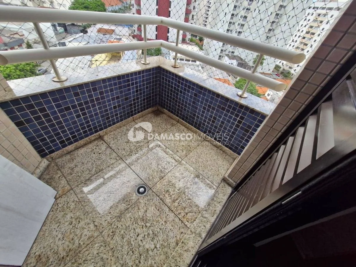 Apartamento à Venda no Santa Paula, São Caetano do Sul | 169 m² | 3 Suítes | 3 Vagas