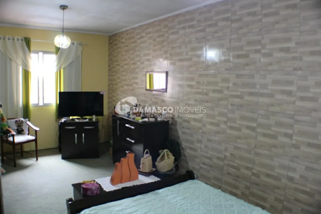Sobrado à venda 2 Quartos, 1 Suite, 2 Vagas, 128M², Mauá, São Caetano do Sul - SP