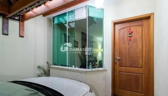 Sobrado à venda 3 Quartos, 1 Suite, 2 Vagas, Vila Alpina, São Paulo - SP