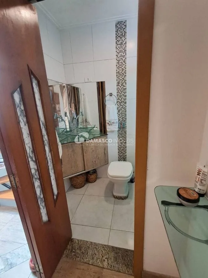 Sobrado para Venda 3 Quartos, 2 Suites, 4 Vagas, Santa Paula, São Caetano do Sul - SP