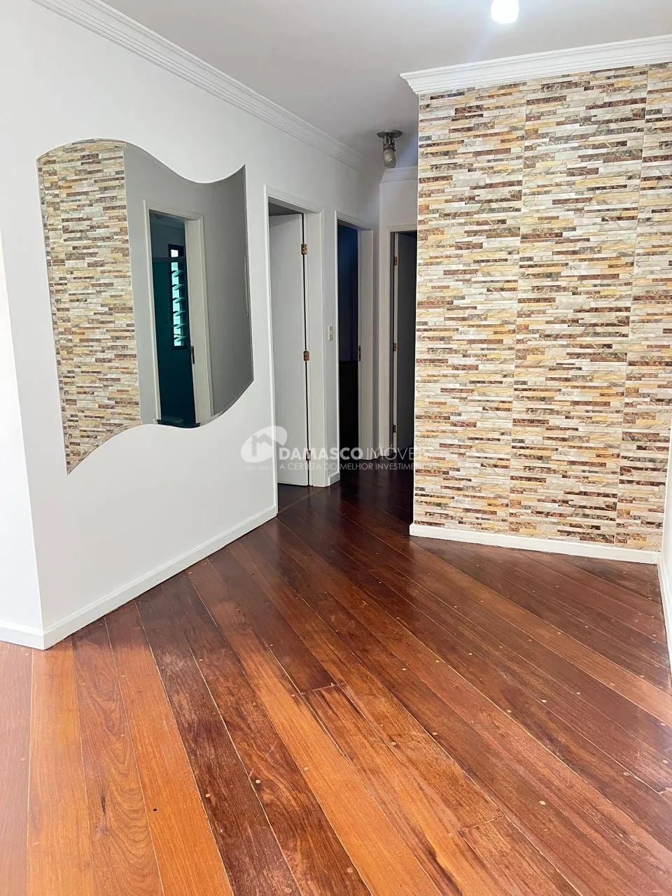 Apartamento à venda 3 Quartos, 1 Suite, 2 Vagas, 87M², Campestre, Santo André - SP 