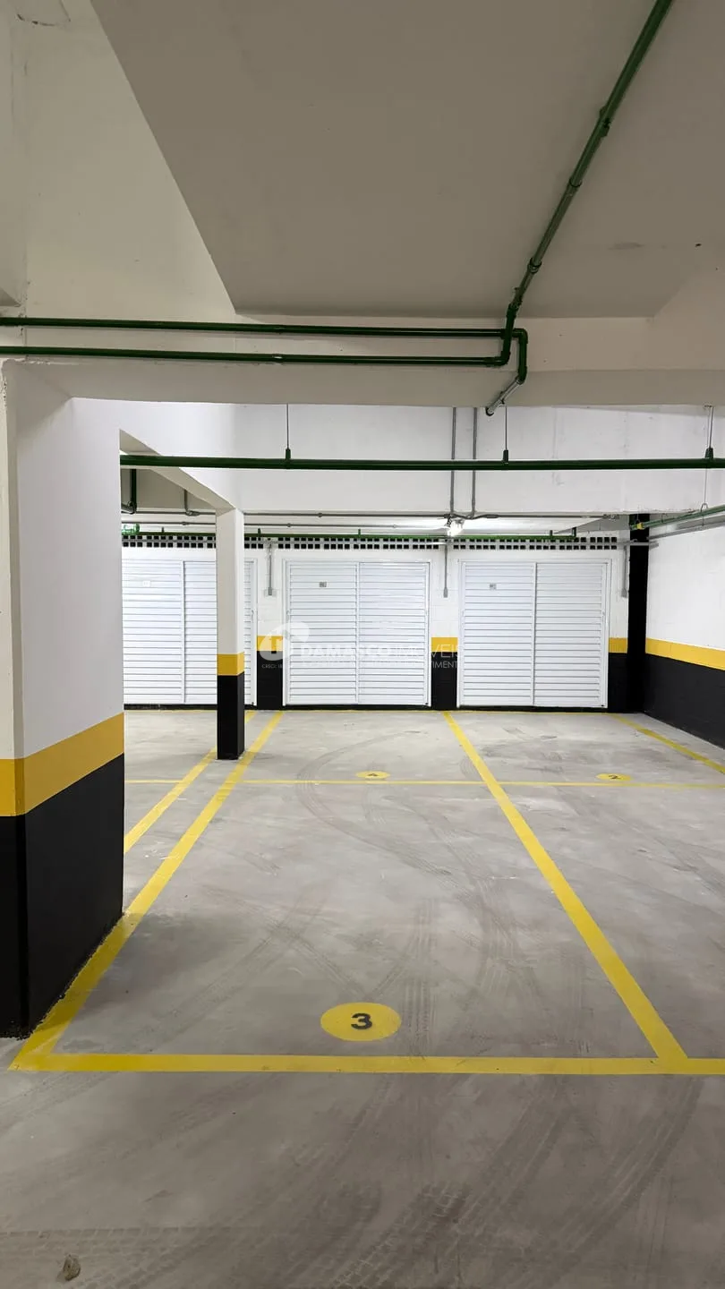 Apartamento para locação 2 dorm, 1 vaga, Parque das Nações, Santo André, SP