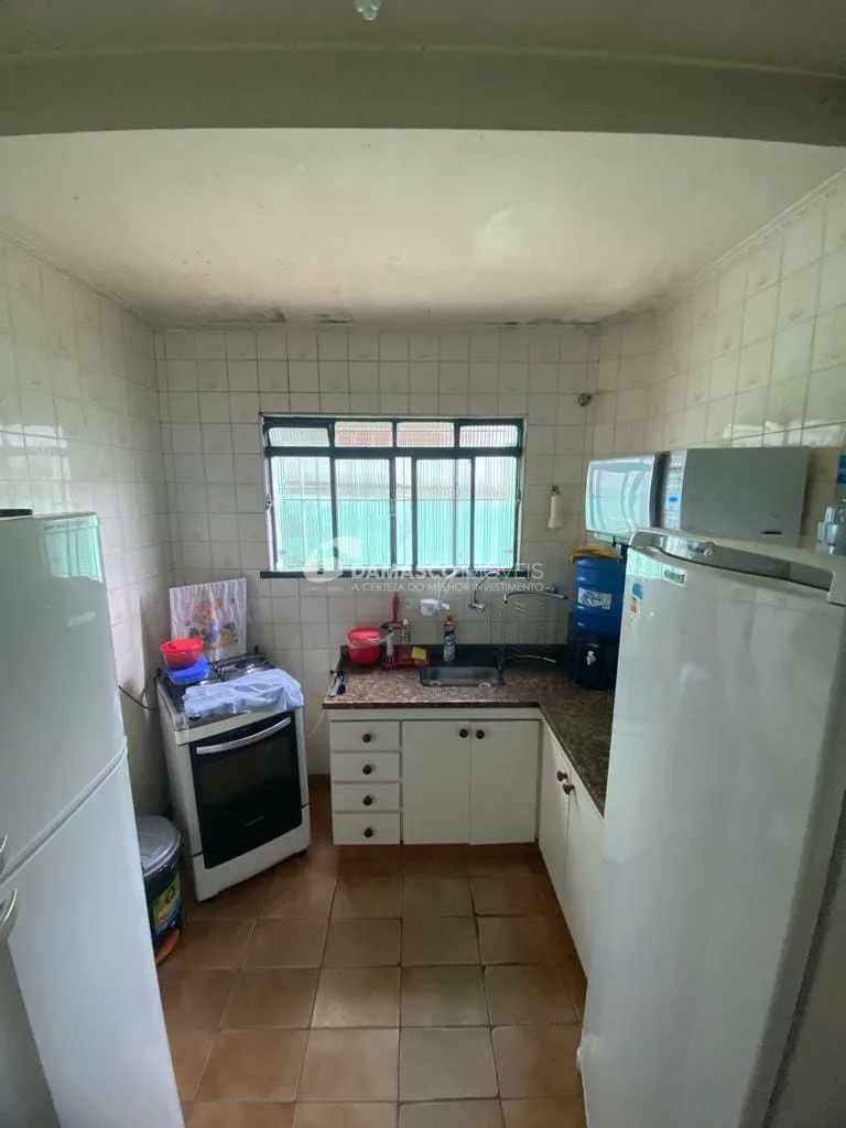 Sobrado à venda 3 Quartos, 1 Suite, 2 Vagas, 320M², Campestre, Santo André - SP
