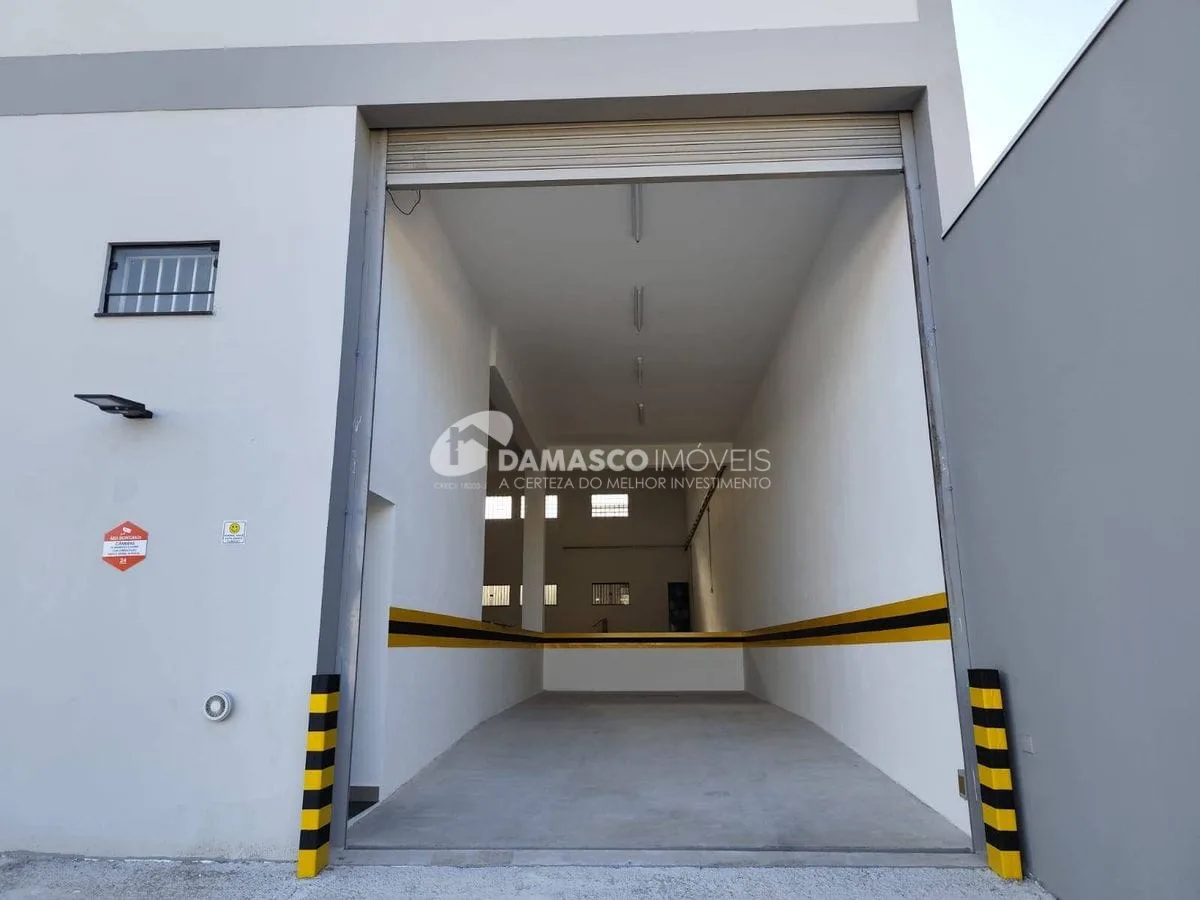 Galpão para locação 633m², Mauá - São Caetano do Sul