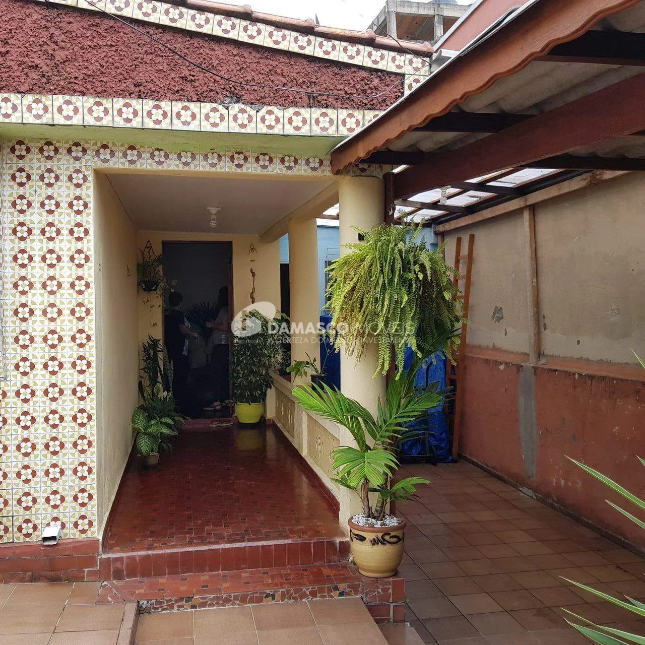 Casa para venda  1 Quarto, 3 Vagas, Vila Palmares, Santo André - SP