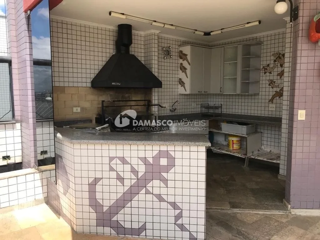 Cobertura / Penthouse à venda, Santa Paula, São Caetano do Sul, SP