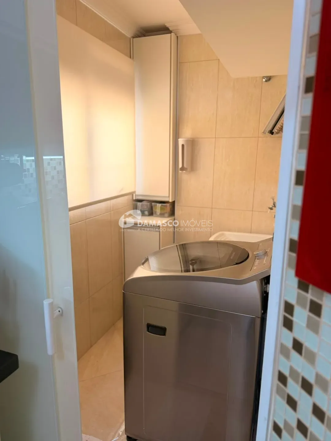 Cobertura com churrasqueira à venda no Nova Gerty | 134m² | 2 dormitórios | 1 suíte | São Caetano do Sul