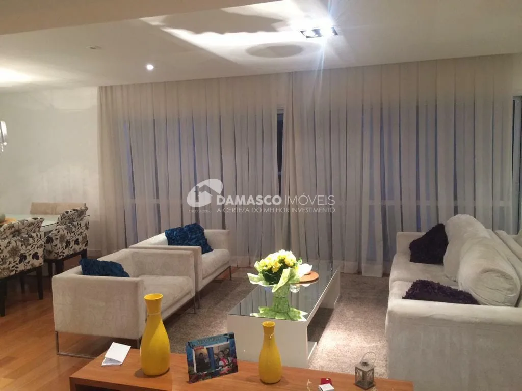 Apartamento à venda 3 Quartos, 3 Suites, 3 Vagas, 240M², Santo Antônio, São Caetano do Sul - SP 