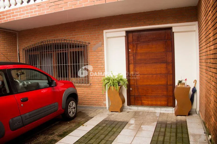 Sobrado à venda 3 Quartos, 1 Suite, 2 Vagas, 231M², Barcelona, São Caetano do Sul - SP