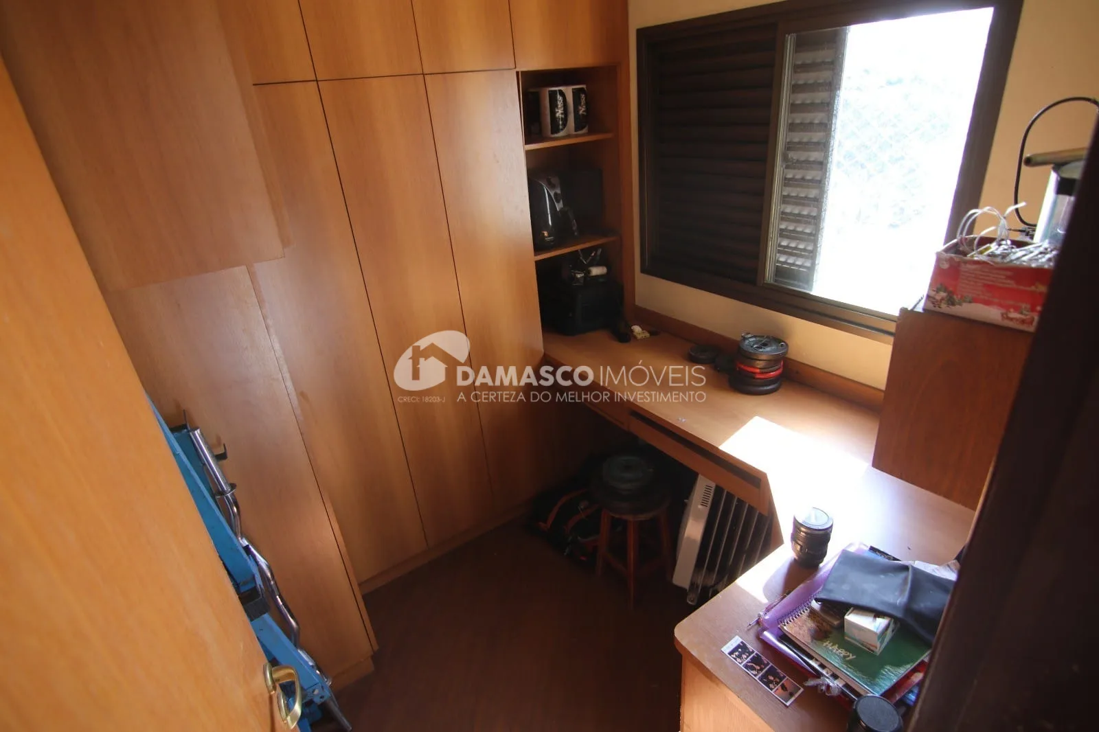 Apartamento à venda, Vila Santo Estéfano, São Paulo, SP