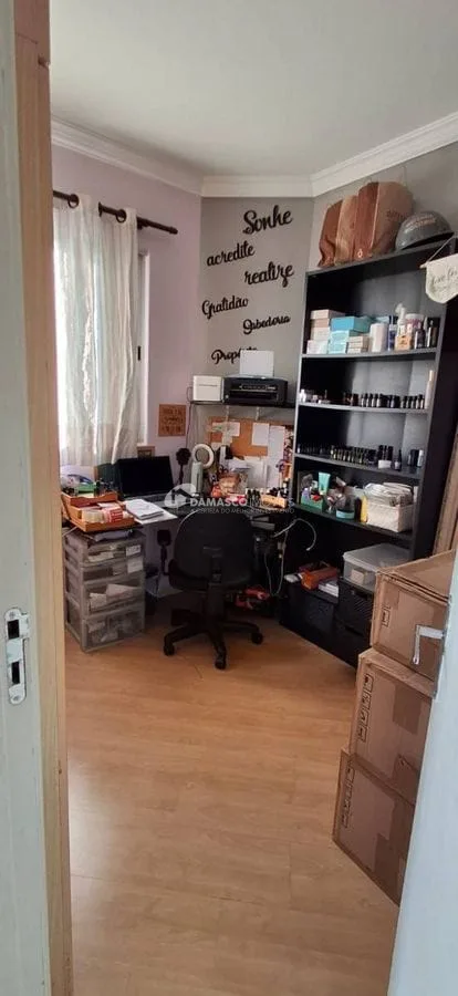 Apartamento com 3 quartos, Parque Marajoara - Santo André