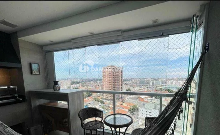 Apartamento à venda 3 Quartos, 1 Suite, 2 Vagas, 80M², Osvaldo Cruz, São Caetano do Sul - SP 
