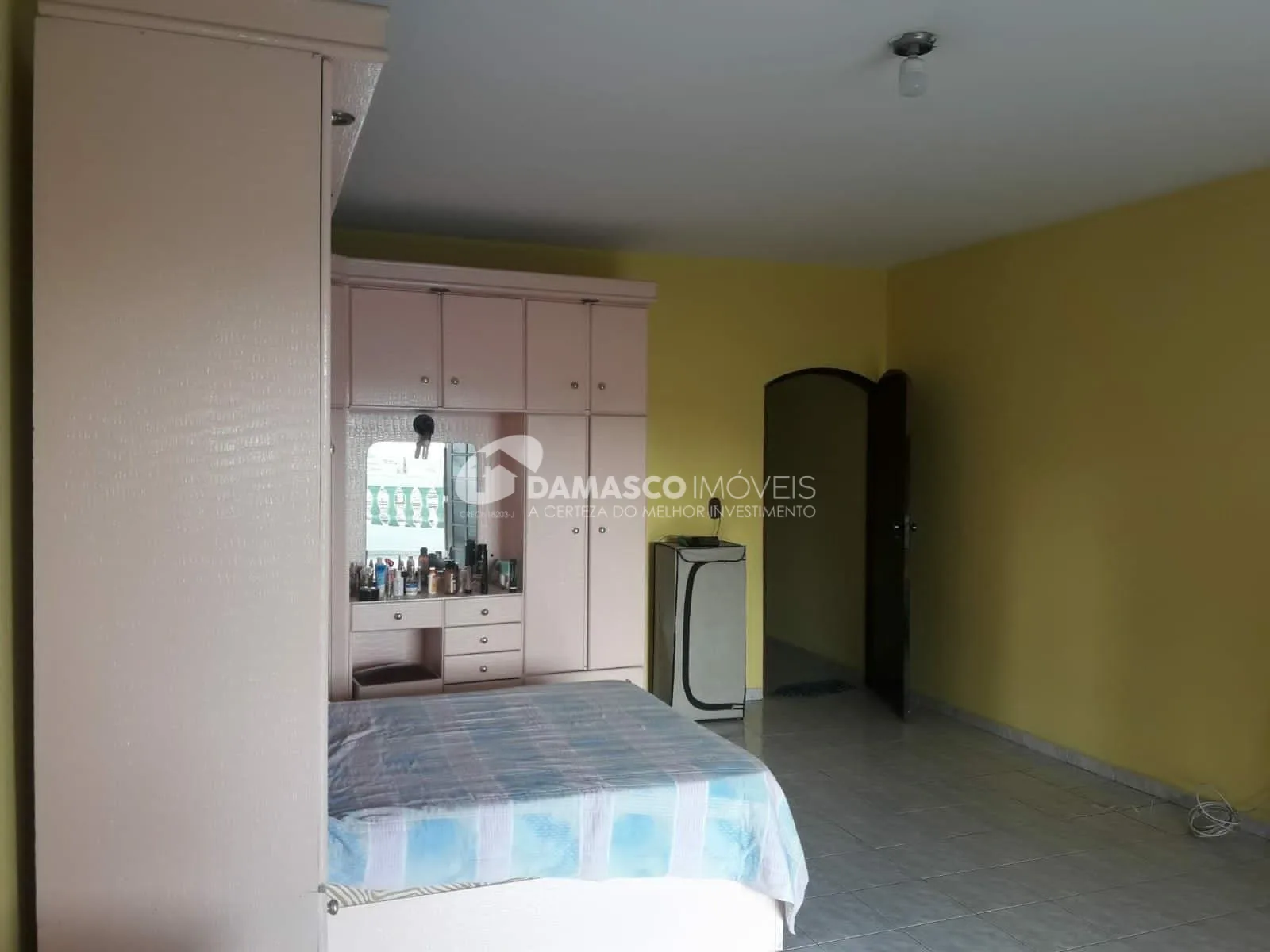 Sobrado à venda 3 Quartos, 1 Suite, 2 Vagas, 110M², Jardim Guairaca, São Paulo - SP