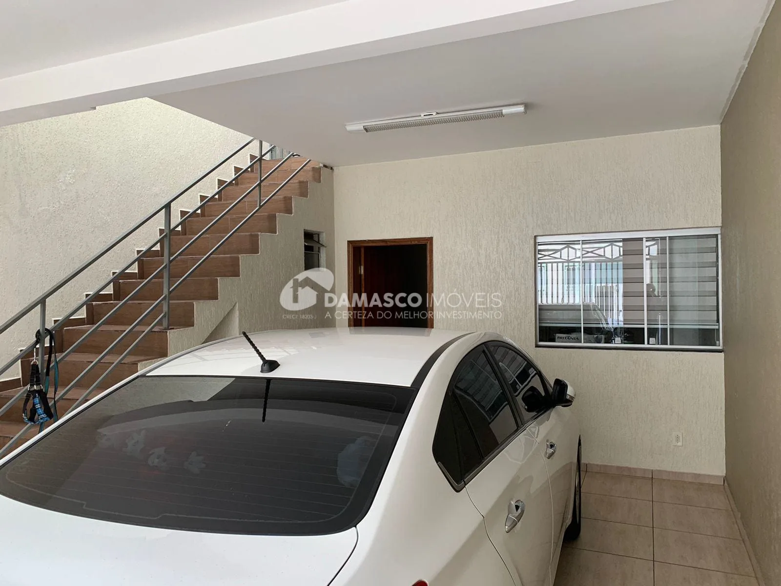 Casa Assobradada à Venda – Bairro Nova Gerty, São Caetano do Sul