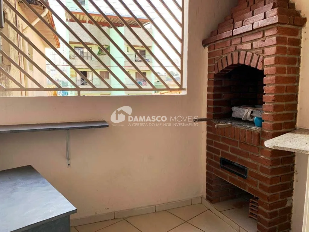 Sobrado à venda 2 Quartos, 1 Suite, 1 Vaga, Santa Maria, São Caetano do Sul - SP