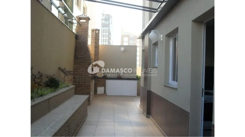 Cobertura à venda 3 Quartos, 3 Suites, 4 Vagas, 360M², Santa Paula, São Caetano do Sul - SP 