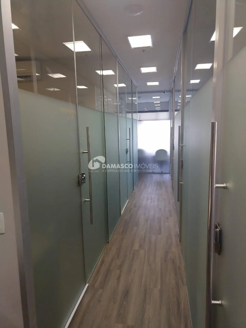 Sala para Locação 3 Vagas, 156M², Barcelona, São Caetano do Sul - SP 