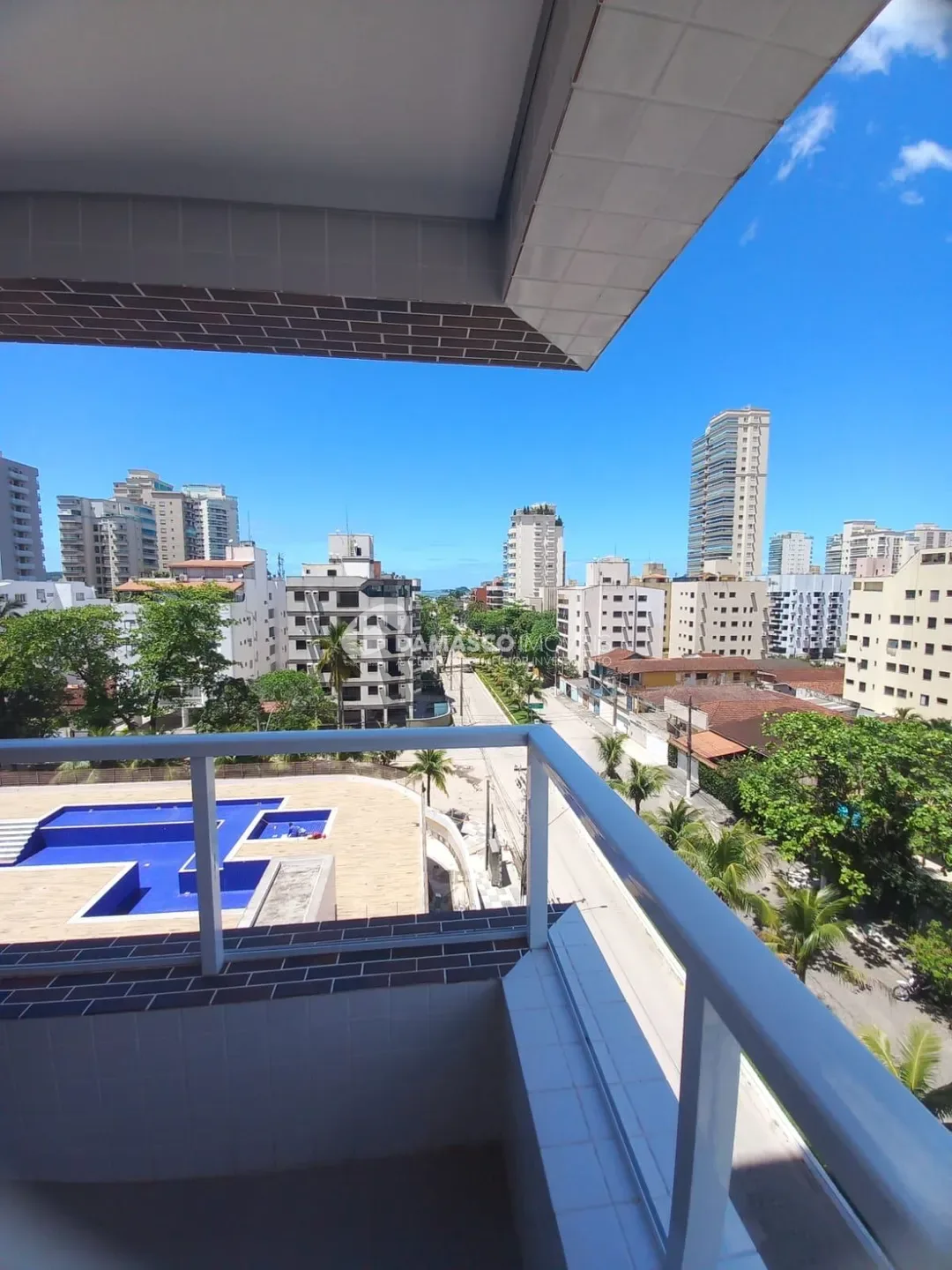 Apartamento para locação, Enseada, Guarujá, SP
