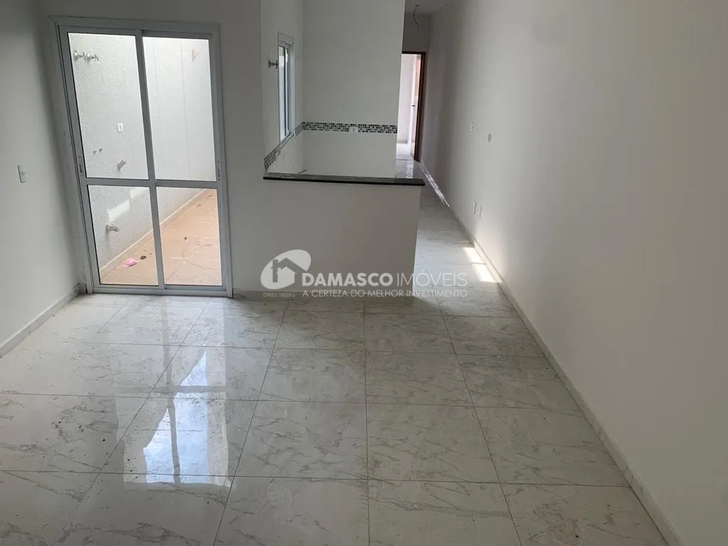 Apartamento à venda, Utinga, Santo André, SP