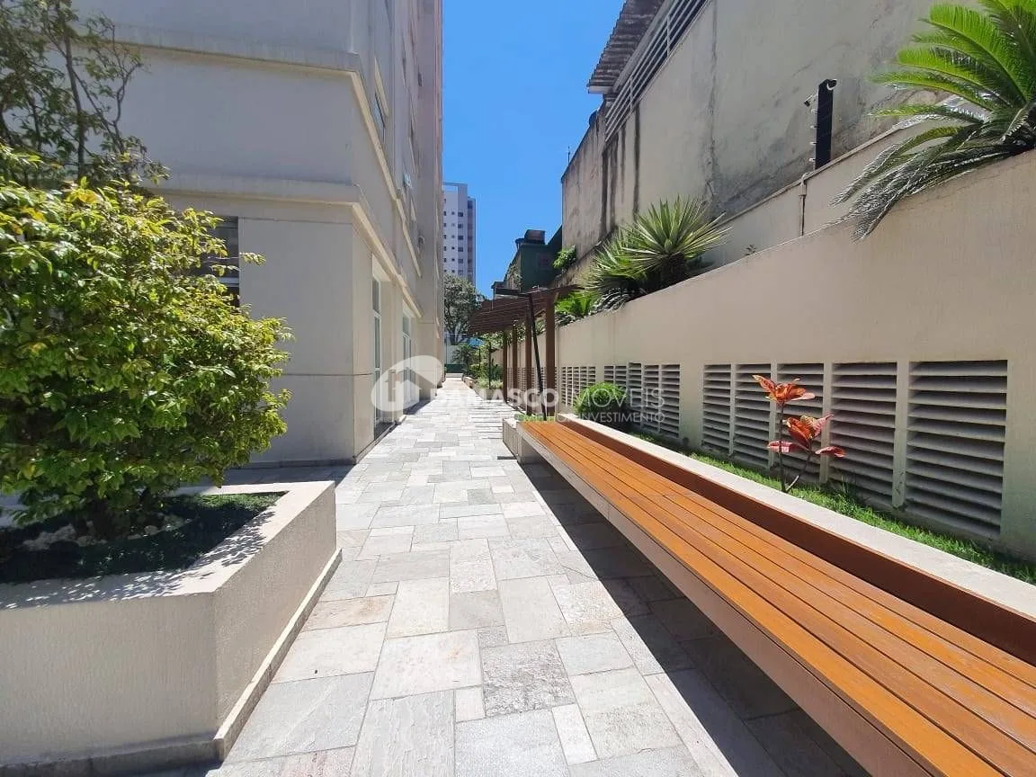 APARTAMENTO 242M²,  4 SUÍTES, 4 VAGAS - SANTO ANTONIO - SÃO CAETANO DO SUL