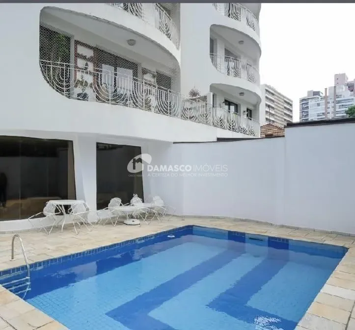 Apartamento à venda com 242 m² de área útil, com 4 dormitórios, sendo 2 suítes, 5 banheiros, Santa Paula, São Caetano do Sul, SP