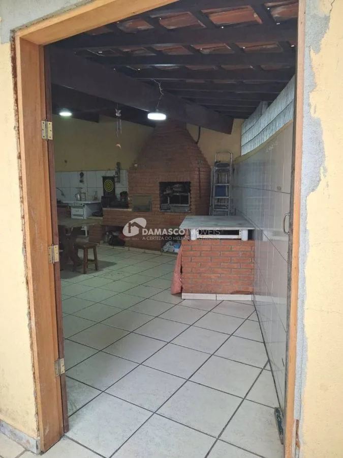 Sobrado a venda 4 dormitórios Vila Alpina Santo Andre