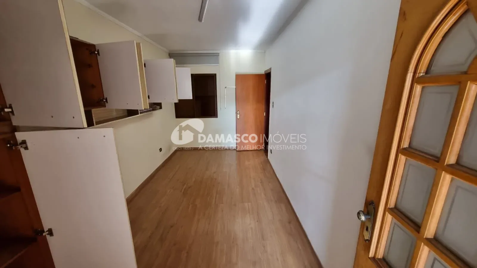 Apartamento sobre loja  para locação, Jardim São Caetano, São Caetano do Sul, SP