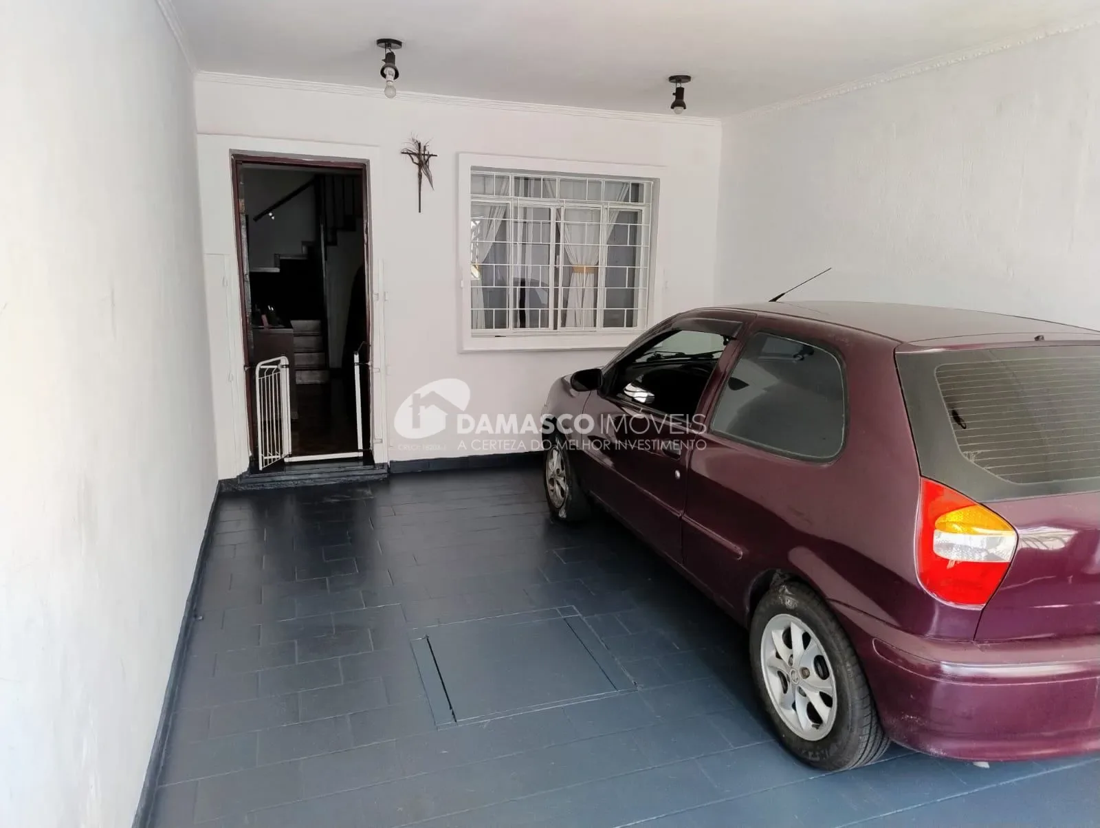 SOBRADO BAIRRO FUNDAÇÃO