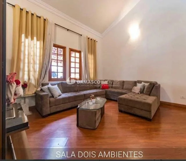 Casa à venda 3 Quartos, 1 Suite, 3 Vagas, 220M², Barcelona, São Caetano do Sul - SP