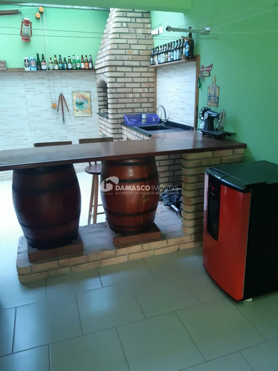 Sobrado à venda 4 Quartos, 4 Suites, 6 Vagas, 254M², Vila Floresta, Santo André - SP