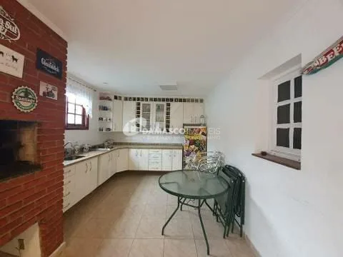 Sobrado à venda 4 Quartos, 2 Suites, 4 Vagas, 312M², Jardim São Caetano, São Caetano do Sul - SP