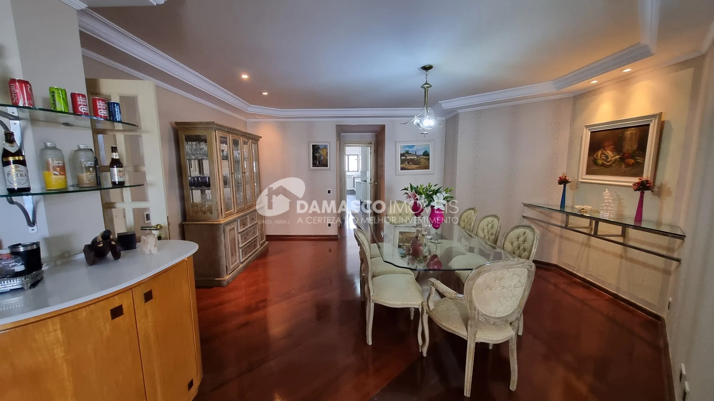 Apartamento padrão para Locação, Santo Antônio, São Caetano do Sul, SP