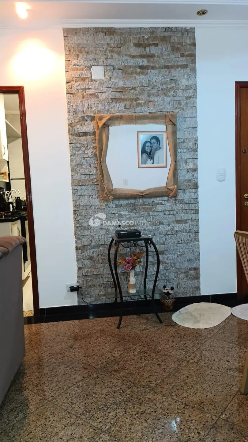 Apartamento à venda, Vila Scarpelli, Santo André, SP