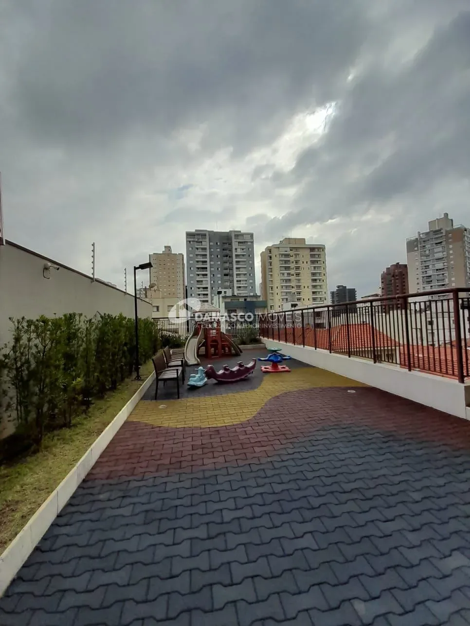 Apartamento padrão para Venda e Locação, Osvaldo Cruz, São Caetano do Sul, SP