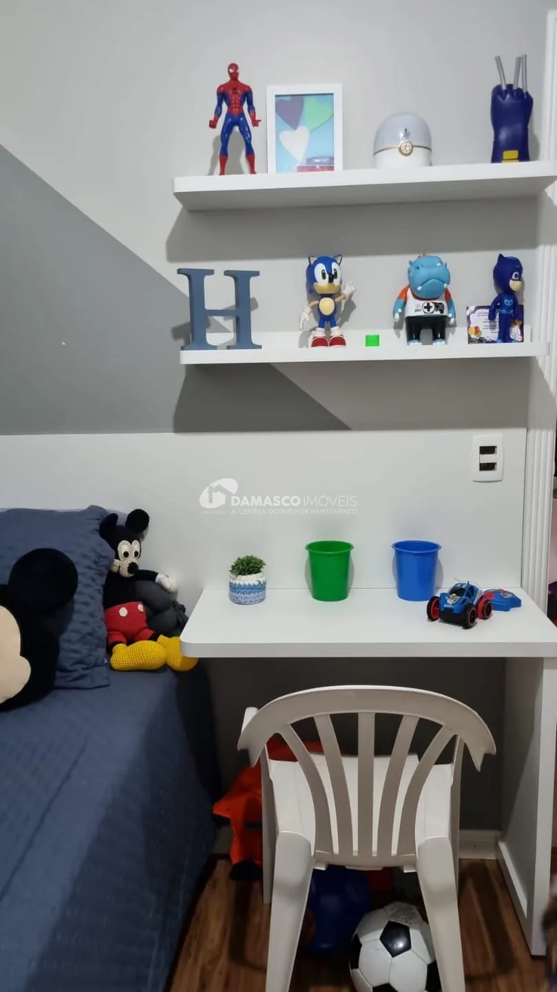 Apartamento à venda, Campestre, Santo André, SP