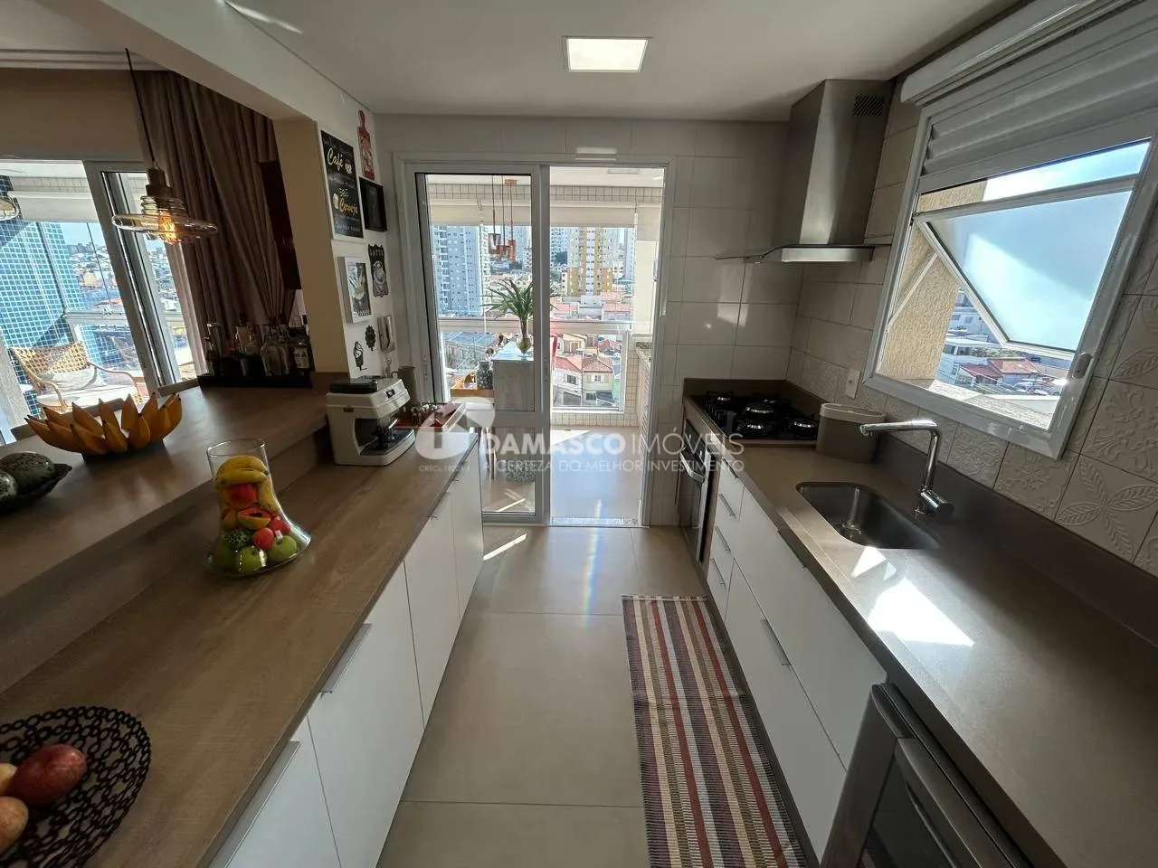 Apartamento com terraço à Venda, Osvaldo Cruz, São Caetano do Sul, SP