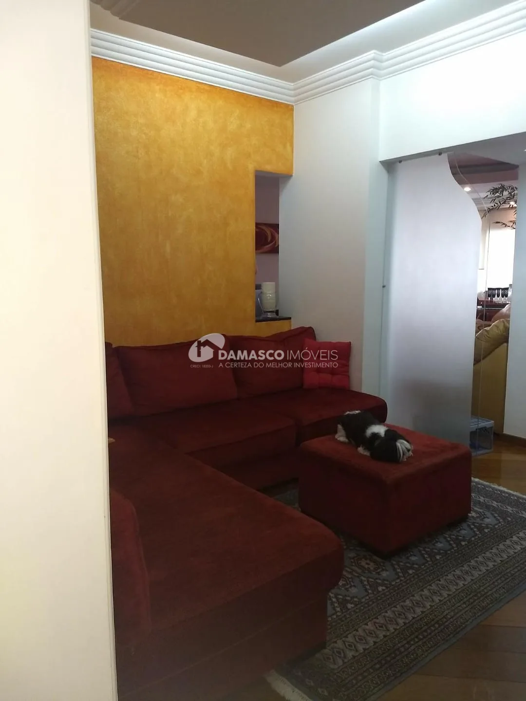 Apartamento à venda 3 Quartos, 3 Suites, 3 Vagas, 158M², Cerâmica, São Caetano do Sul - SP 