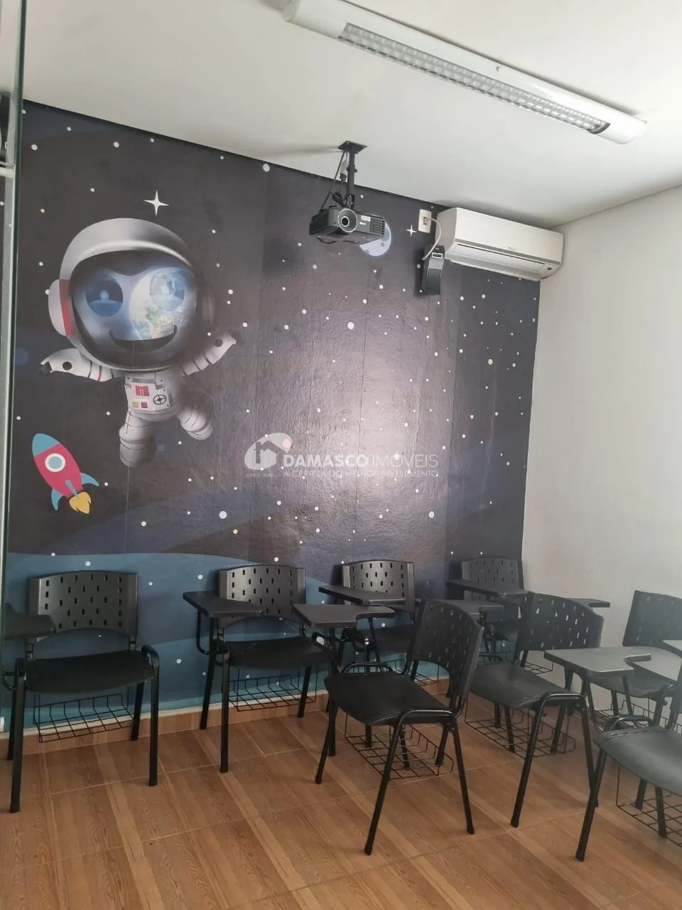 Salão comercial à venda, Vila Bocaina, Mauá, SP