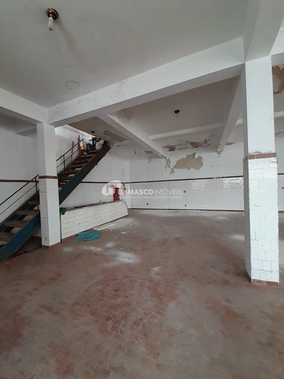Galpão para locação com 700m², Mauá, São Caetano do Sul, SP