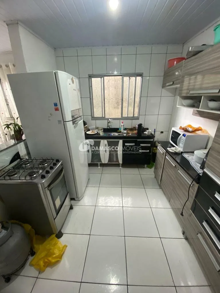 Casa à venda 1 Quarto, 2 Vagas, Vila Palmares, Santo André - SP