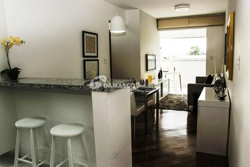 Apartamento à venda 2 Quartos, 1 Suite, 2 Vagas, 60M², Campestre, Santo André - SP 