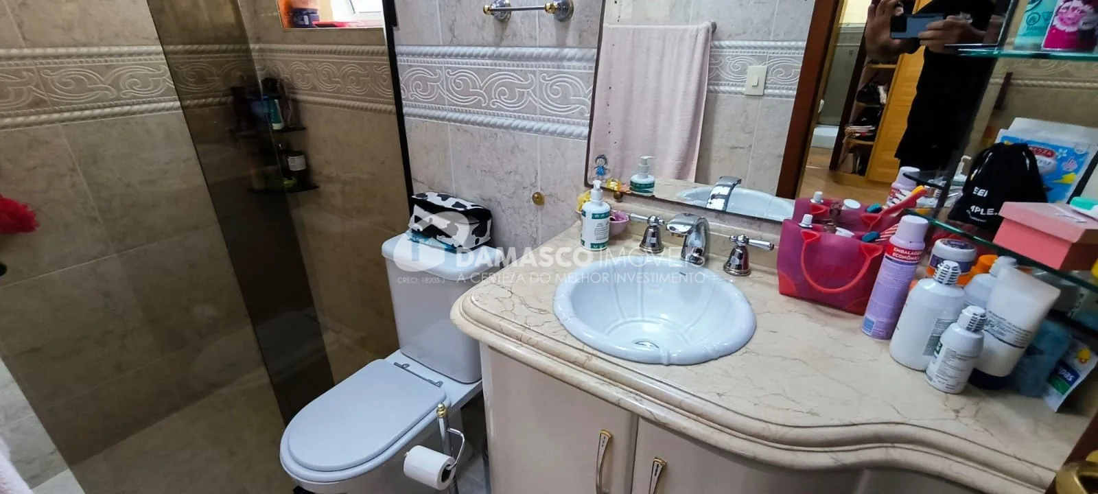 Apartamento à venda, Santa Maria, São Caetano do Sul, SP
