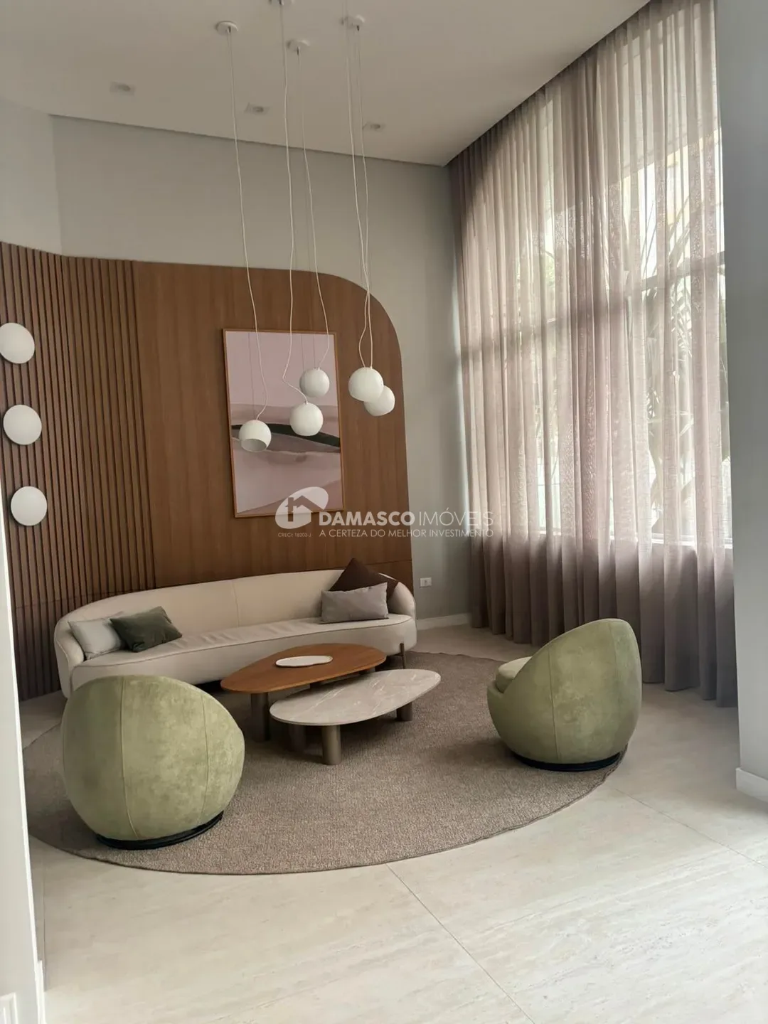 Apartamento de alto padrão à venda no Santo Antônio | 320 m² | 4 dormitórios | 3 suítes