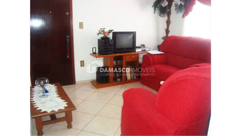Cobertura à venda 3 Quartos, 1 Suite, 1 Vaga, 116M², Canto do Forte, Praia Grande - SP 