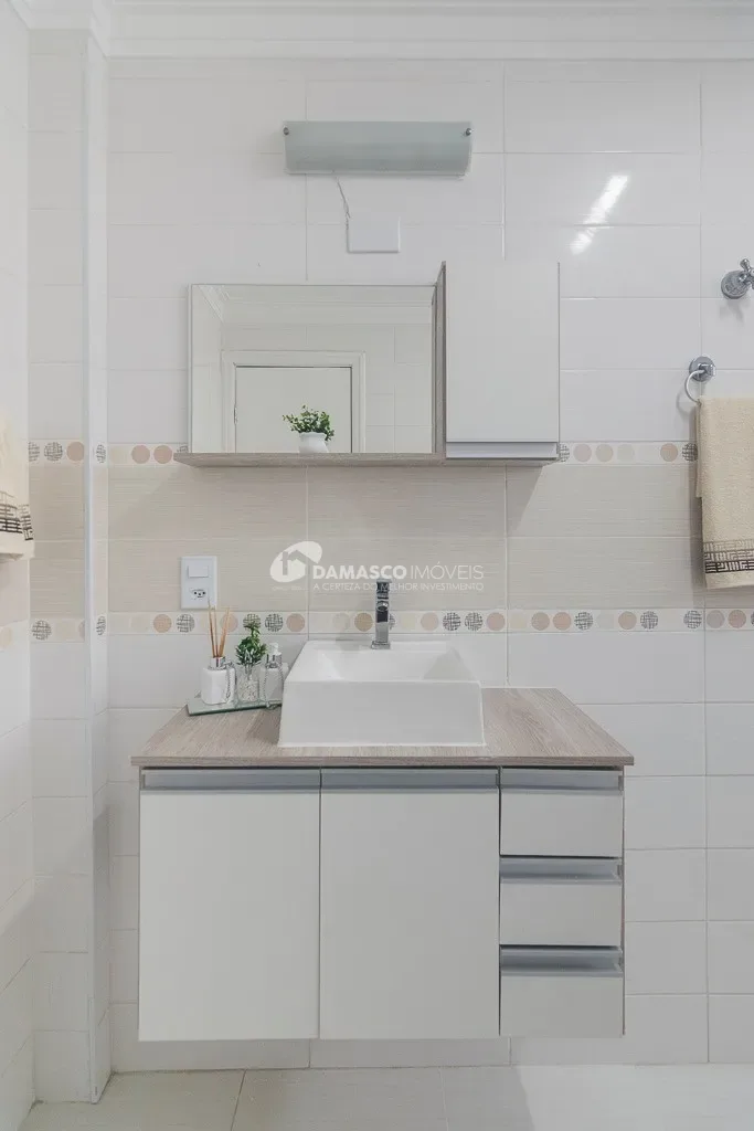 Apartamento para Locação 4 Quartos, 1 Suite, 3 Vagas, 162M², Santo Antônio, São Caetano do Sul - SP