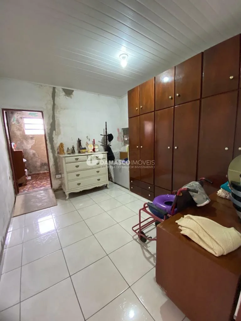 Casa à venda 2 Quartos, 1 Vaga, 146M², Osvaldo Cruz, São Caetano do Sul - SP