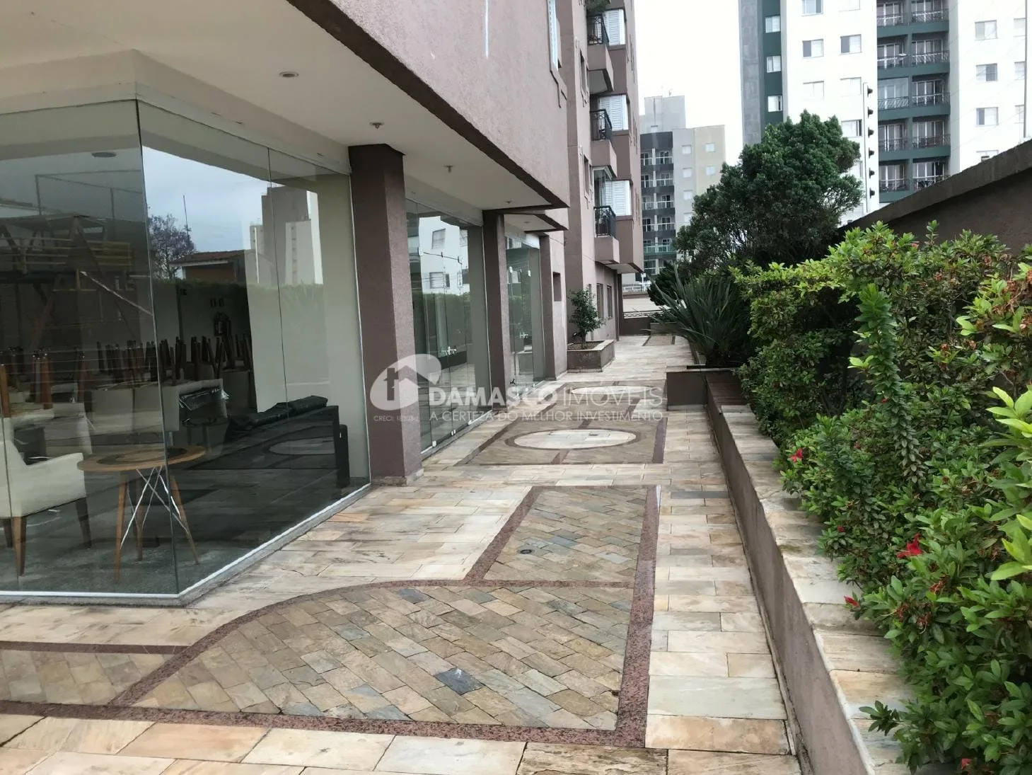 Apartamento à venda 3 Quartos, 2 Suites, 2 Vagas, 105M², Campestre, Santo André - SP 